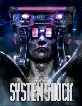 portada The art of System Shock