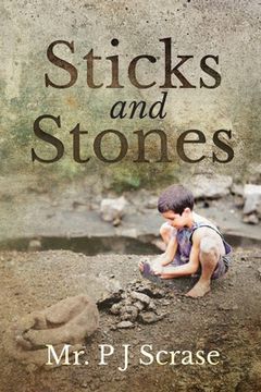 portada Sticks and Stones (en Inglés)
