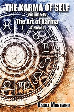 portada The Karma of Self, Volume iv: The art of Karma, a Novel 