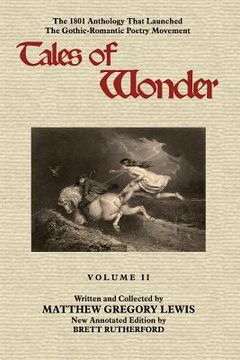 portada Tales of Wonder, Volume II (en Inglés)
