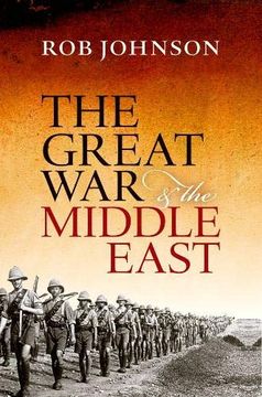 portada The Great war and the Middle East (in English)