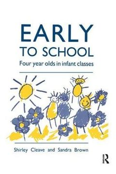 portada Early to School (in English)