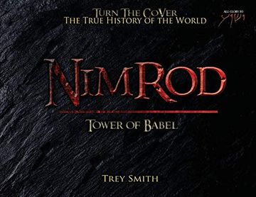 portada Nimrod: The Tower of Babel by Trey Smith (Paperback) (Preflood to Nimrod to Exodus) 