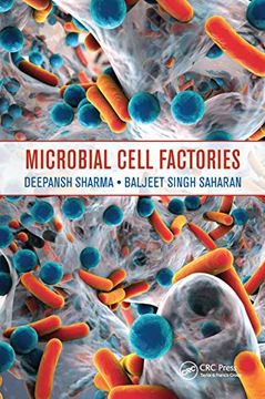 portada Microbial Cell Factories (en Inglés)