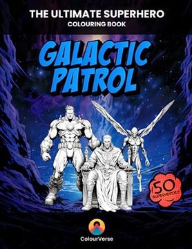 portada Galactic Patrol (in English)