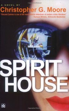 portada Title: Spirit House