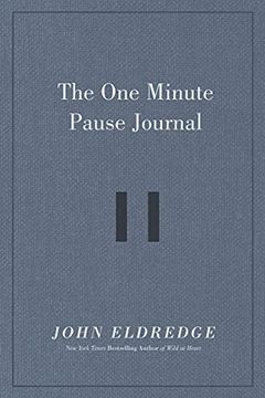 portada The One Minute Pause Journal (en Inglés)