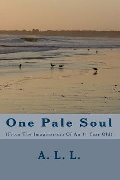 portada One Pale Soul (en Inglés)