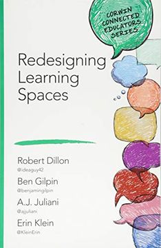 portada Redesigning Learning Spaces (en Inglés)