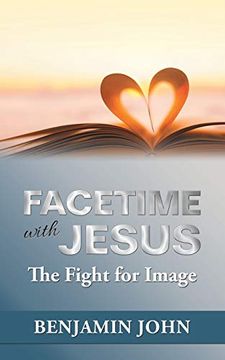 portada Facetime With Jesus: The Fight for Image (in English)
