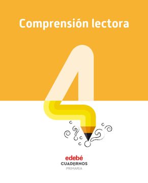 portada Comprensión Lectora 4 (in Spanish)