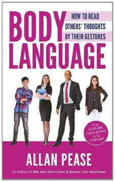 portada Body Language (en Inglés)