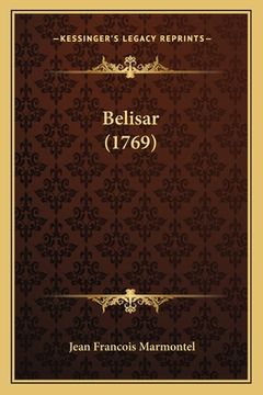 portada Belisar (1769) (en Alemán)