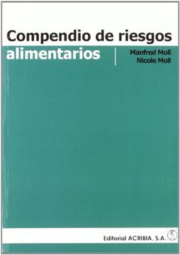 portada Compendio de Riesgos Alimentarios (in Spanish)