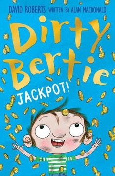 portada Jackpot! (Dirty Bertie) (in English)