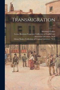 portada Transmigration; v.2 (in English)