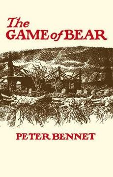 portada game bear (en Inglés)