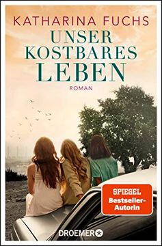 portada Unser Kostbares Leben: Roman. Von der Bestseller-Autorin von "Zwei Handvoll Leben" (en Alemán)