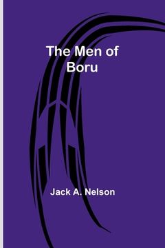 portada The Men of Boru (en Inglés)
