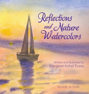 portada Reflections and Nature Watercolors (in English)