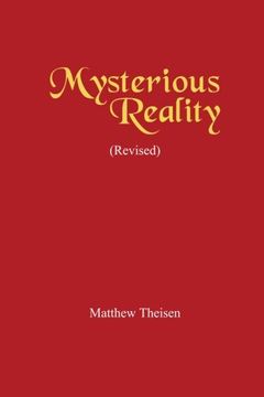 portada Mysterious Reality (Revised) 