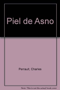 portada Piel de Asno (in Spanish)