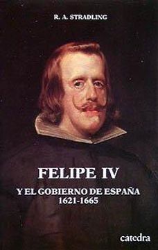portada Felipe IV y el Gobierno de España