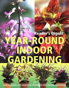 portada Year-Round Indoor Gardening (in English)