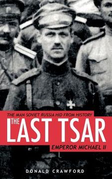 portada the last tsar