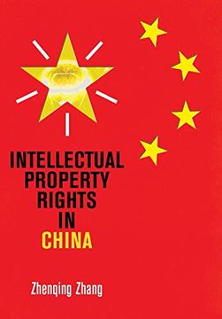 portada Intellectual Property Rights in China (en Inglés)