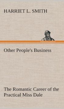 portada Other People's Business The Romantic Career of the Practical Miss Dale