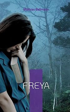 portada Freya: Geschichten Eines Göttermädchens (en Alemán)