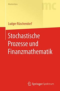 portada Stochastische Prozesse und Finanzmathematik (en Alemán)