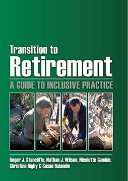 portada Transition to Retirement: A Guide to Inclusive Practice (en Inglés)