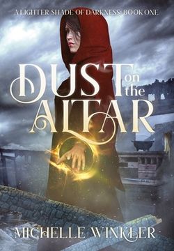 portada Dust on the Altar