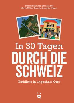 portada In 30 Tagen Durch die Schweiz (en Alemán)