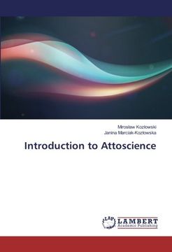 portada Introduction to Attoscience