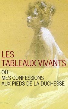 portada Les tableaux vivants (in French)