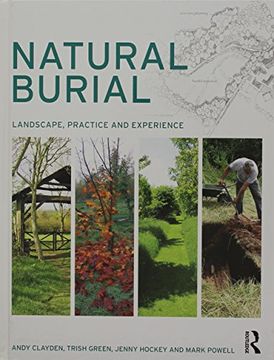 portada Natural Burial: Landscape, Practice and Experience (en Inglés)