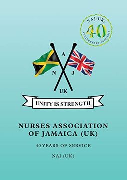 portada Nurses Association of Jamaica: 40 Years of Service 
