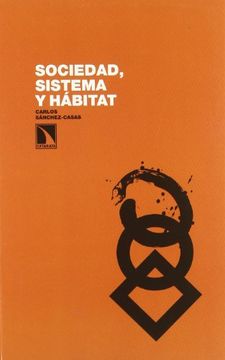 portada Sociedad, Sistema y Habitat (in Spanish)