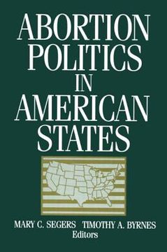portada abortion politics in american states (in English)
