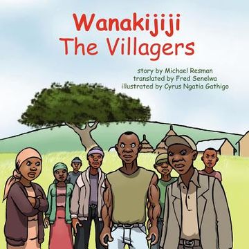 portada The Villagers (en Swahili)