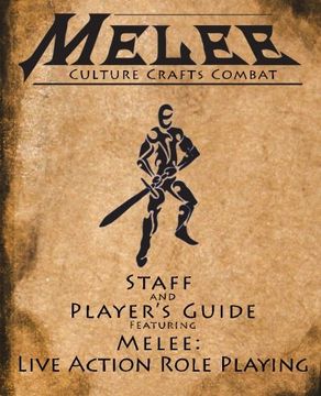 portada Melee: The Staff and Player's Guide