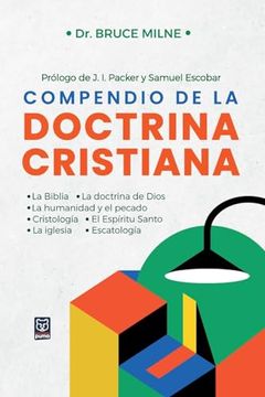 portada Compendio de la Doctrina Cristiana