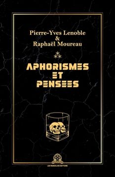 portada Aphorismes et pensées (in French)