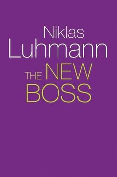 portada The new Boss (en Inglés)
