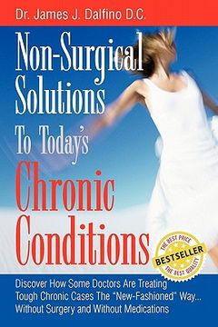 portada non-surgical solutions to today's chronic conditions (in English)