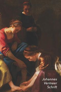 portada Johannes Vermeer Schrift: Diana en haar Gezelschap Ideaal Voor School, Studie, Recepten of Wachtwoorden Stijlvol Notitieboek voor Aantekeningen