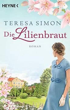 portada Die Lilienbraut: Roman (in German)